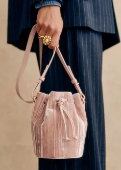 New Sezane Mikro-Geldbörse Farrow