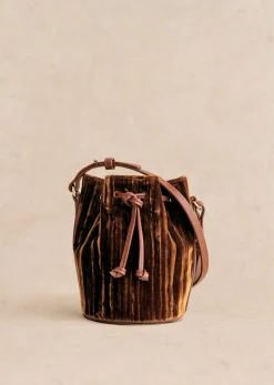 New Sezane Mikro-Geldbörse Farrow