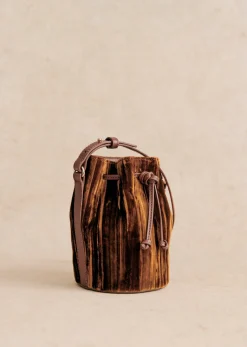 New Sezane Mikro-Geldbörse Farrow