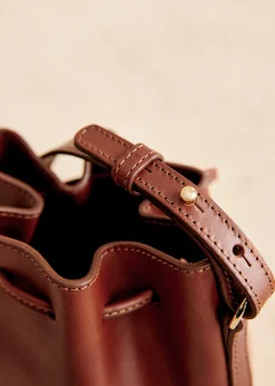 New Sezane Mikro-Geldbörse Farrow