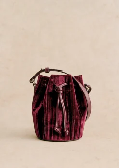 New Sezane Mikro-Geldbörse Farrow