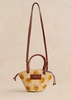 Sale Sezane Minikorb Justine