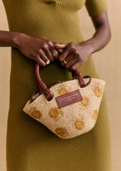 Sale Sezane Minikorb Justine