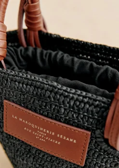 Sale Sezane Minikorb Justine