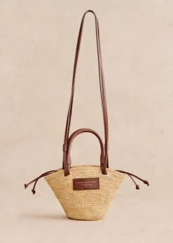 Sale Sezane Minikorb Justine
