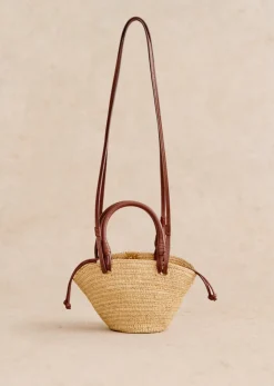 Sale Sezane Minikorb Justine