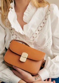 Discount Sezane Mini-Tasche Milo Classique