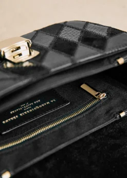 Discount Sezane Mini-Tasche Milo Classique