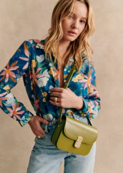 Discount Sezane Mini-Tasche Milo Classique