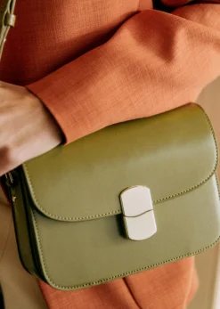 Discount Sezane Mini-Tasche Milo Classique
