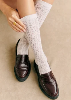 Best Sezane Mokassins Albane
