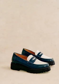 Best Sezane Mokassins Albane