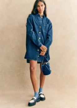 Best Sezane Mokassins Albane