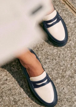 Best Sezane Mokassins Albane