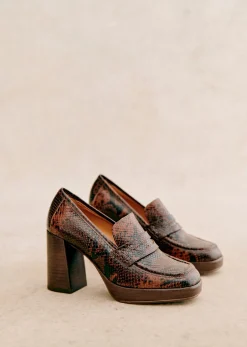 Sale Sezane Mokassins Jessie