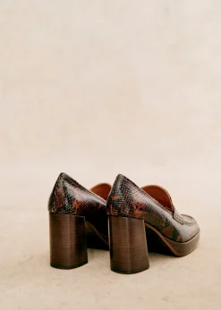 Sale Sezane Mokassins Jessie