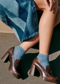 Sale Sezane Mokassins Jessie
