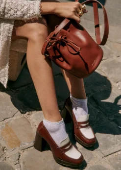 Sale Sezane Mokassins Jessie
