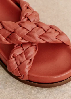 Discount Sezane Mule Low Eden