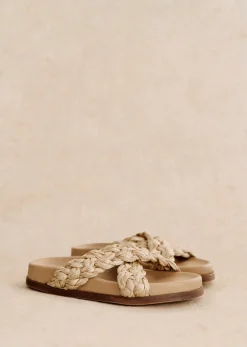 Discount Sezane Mule Low Eden