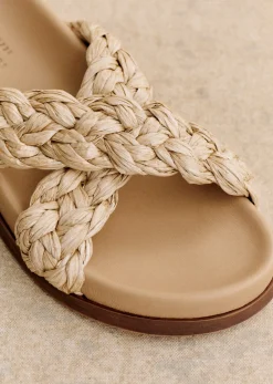 Discount Sezane Mule Low Eden