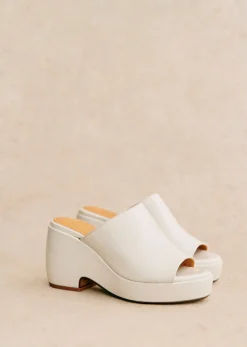 Best Sezane Mules High Deva