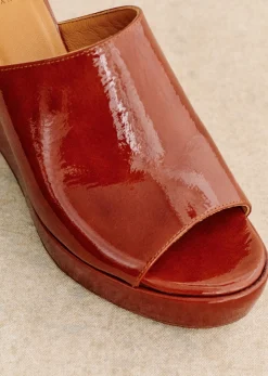 Best Sezane Mules High Deva