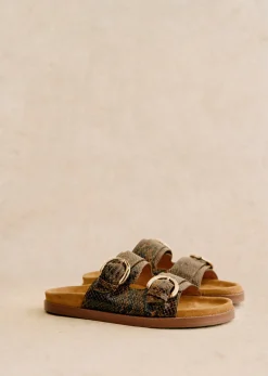 Hot Sezane Mules Low Lenny