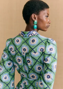 Sezane Ohrringe Amandine