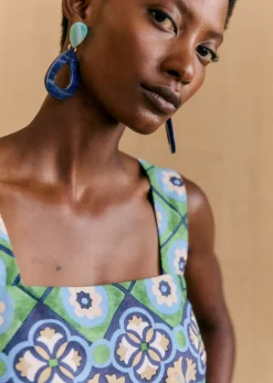 Sale Sezane Ohrringe Lola - Sézane X Momonì