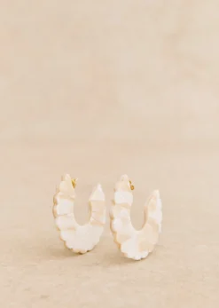 Outlet Sezane Ohrringe Sandy