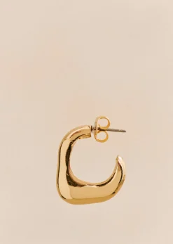 Sezane Ohrringe Valentina Goldfarben