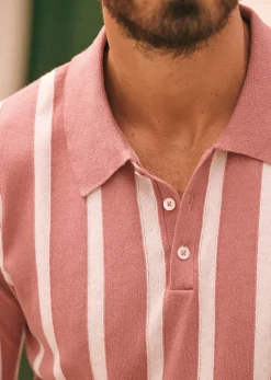 New Sezane Polo-Shirt Armel
