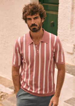 New Sezane Polo-Shirt Armel