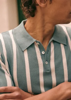 New Sezane Polo-Shirt Armel