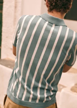Outlet Sezane Polo-Shirt Armel