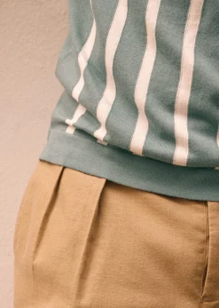 Outlet Sezane Polo-Shirt Armel