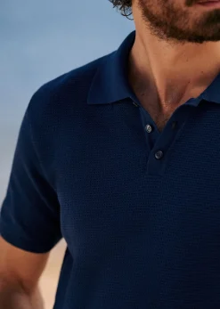 Discount Sezane Polo-Shirt Maille Simeone