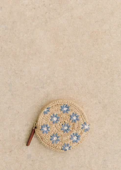 Discount Sezane Portemonnaie Nicole