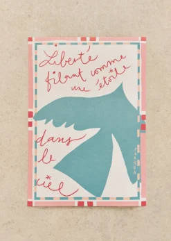Outlet Sezane Poster - Sézane X Pangea