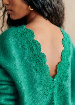 Discount Sezane Pullover Astride