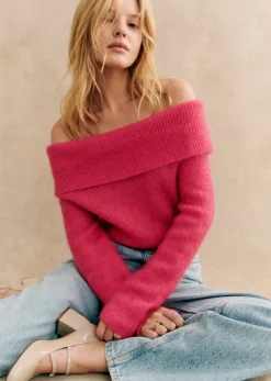 Hot Sezane Pullover Aurore