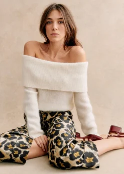 Hot Sezane Pullover Aurore