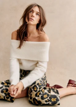 Hot Sezane Pullover Aurore