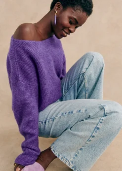 Discount Sezane Pullover Brad