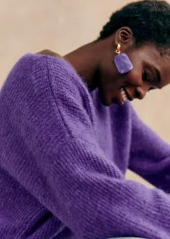 Discount Sezane Pullover Brad
