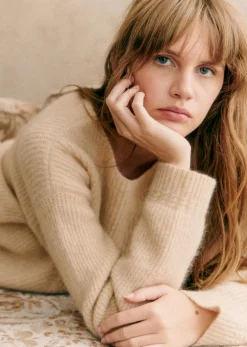 Discount Sezane Pullover Brad