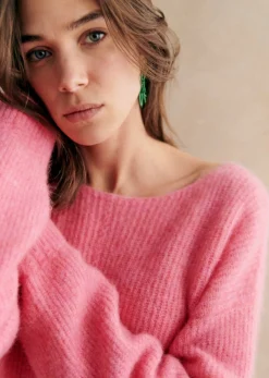 Discount Sezane Pullover Brad