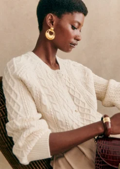 Hot Sezane Pullover Bree