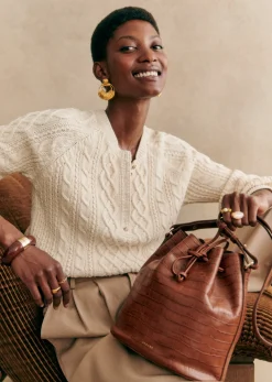 Hot Sezane Pullover Bree